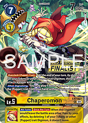 Chaperomon