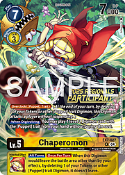 Chaperomon