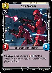Sith Trooper