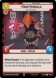 Cham Syndulla - Rallying Ryloth