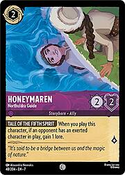 Honeymaren - Northuldra Guide