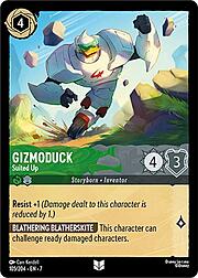 Gizmoduck - Suited Up