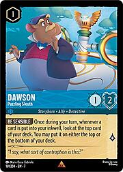 Dawson - Puzzling Sleuth