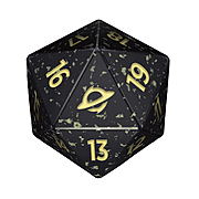 El Confín de la Eternidad: Dado D20