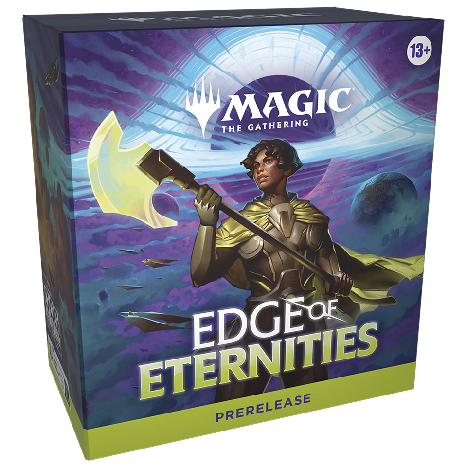 Ai Confini dell'Eternità: Prerelease Pack