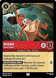 Moana - Island Explorer