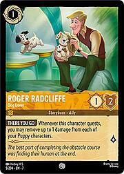 Roger Radcliffe - Dog Lover