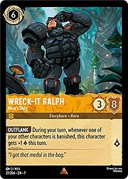 Wreck It Ralph - Hero's Duty