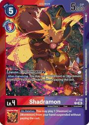 Shadramon