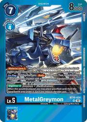 MetalGreymon