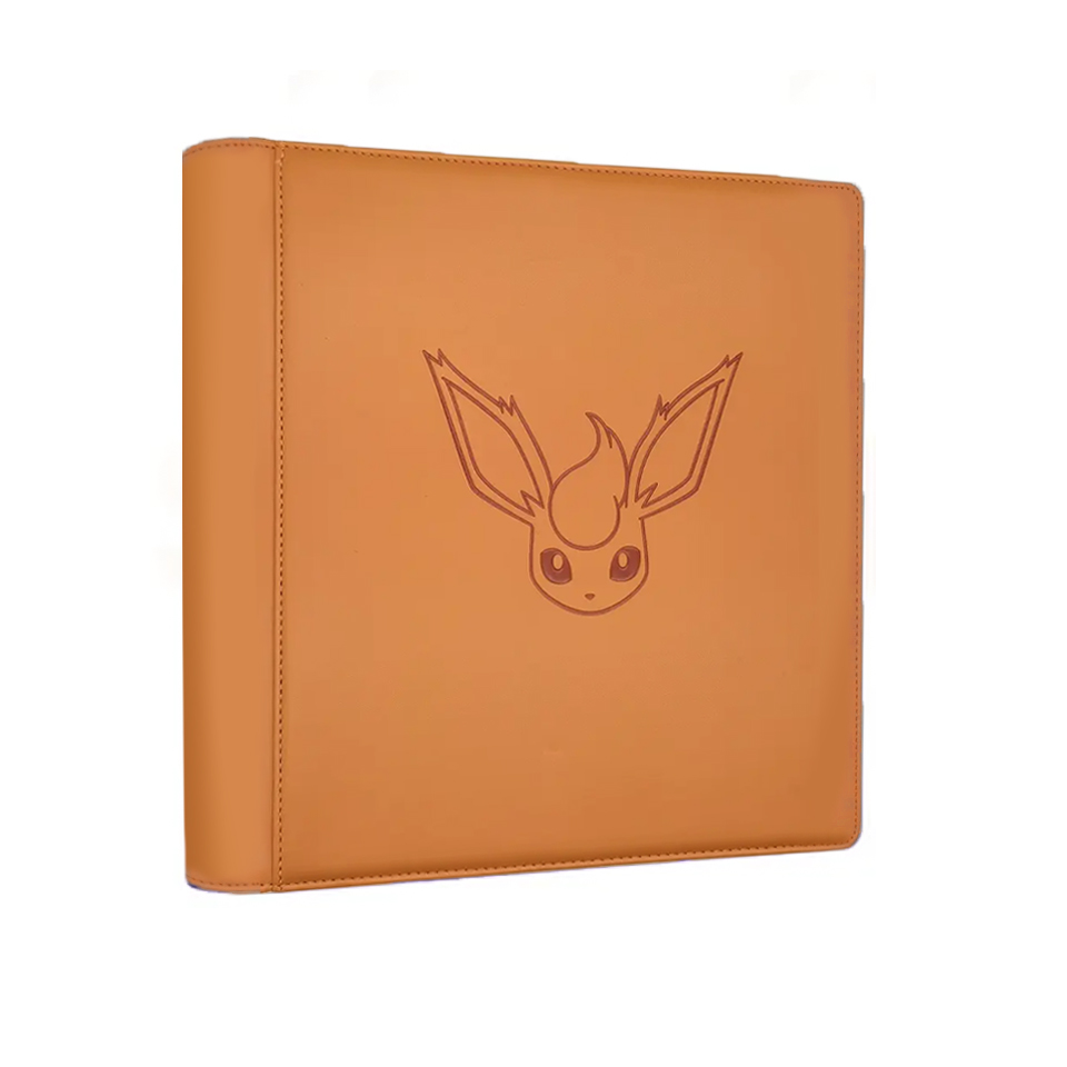 Eevee GX Gift Box | Flareon Binder