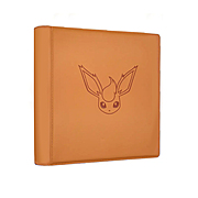 Eevee GX Gift Box | Flareon Binder