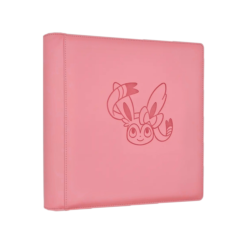 Album 12-Pocket Sylveon GX Gift Box