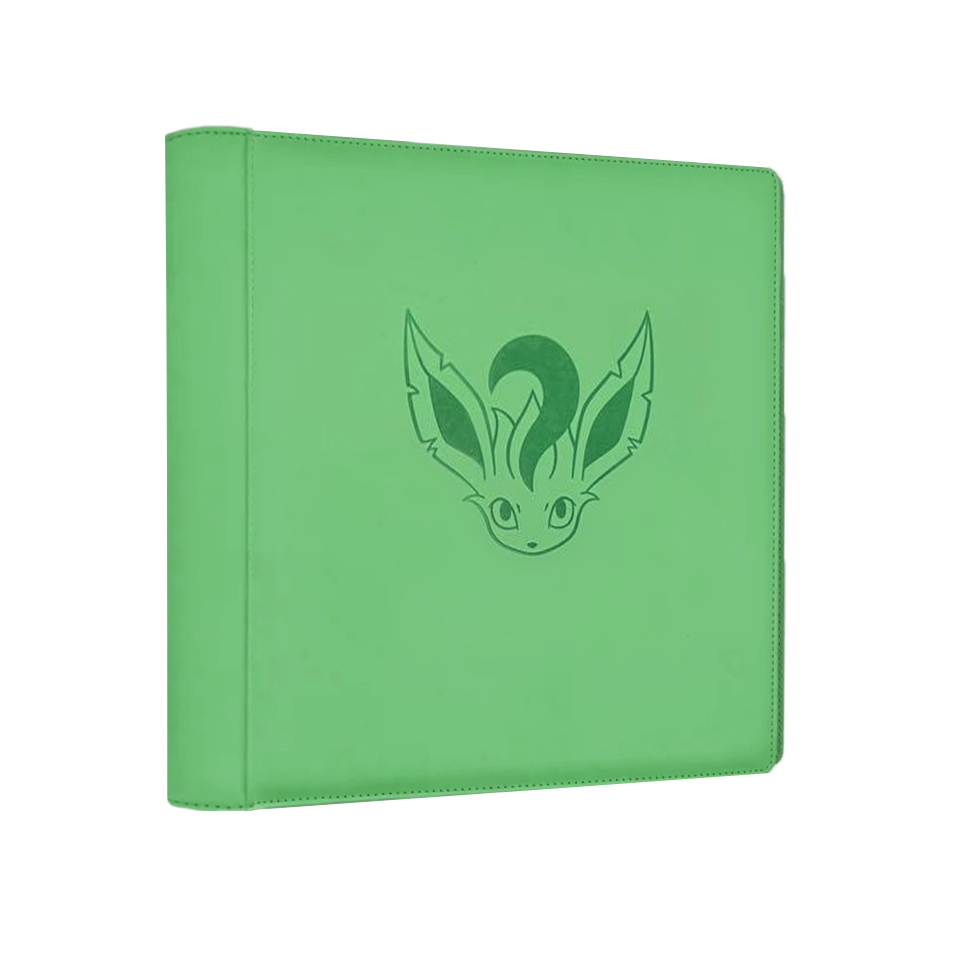Album 12-Pocket Leafeon GX Gift Box