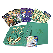Leafeon GX Gift Box