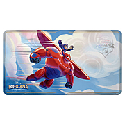 Tapete European Championship "Baymax - Armored Companion"