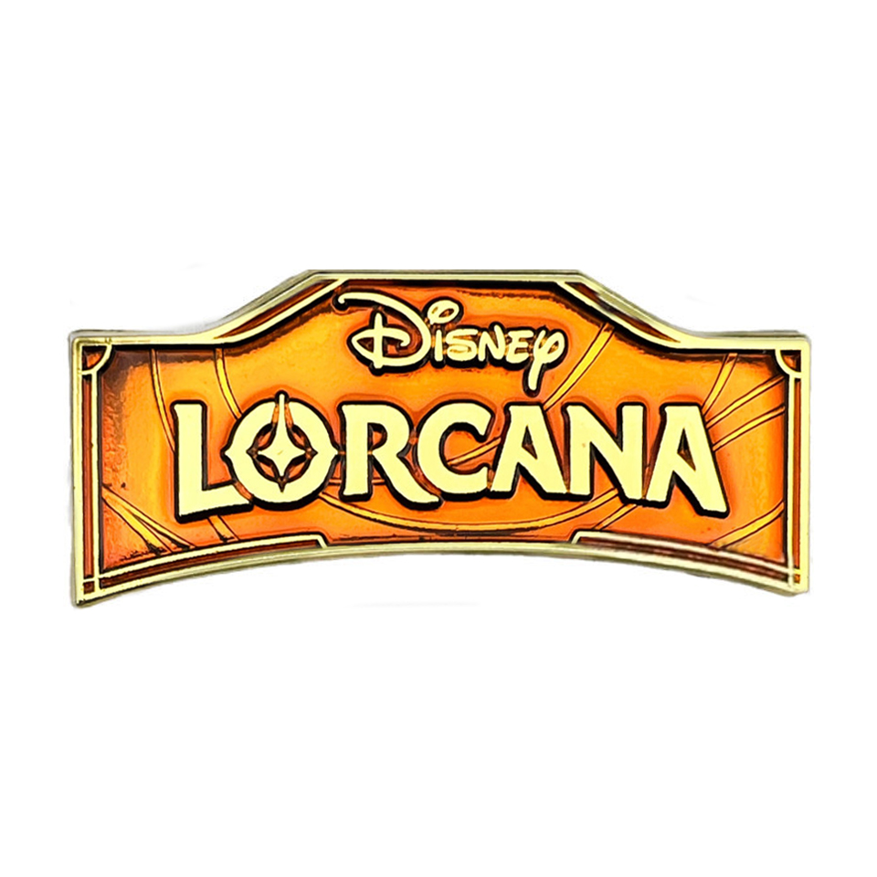 Lorcana League Fifth Season Pin