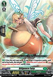 Diligence Fairy