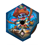 Lore Tracker "Stitch - Alien Buccaneer"