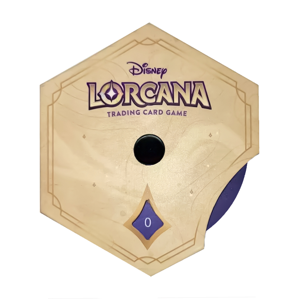 Lore Tracker Lorcana League Azurite Sea