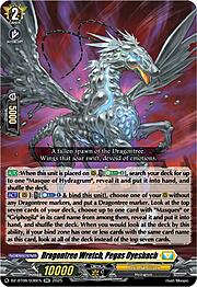 Dragontree Wretch, Pegas Dyeshach