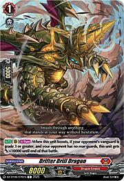 Drifter Drill Dragon