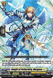 Knight of Pellucidity, Marganu