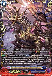 Interdimensional Dragon, Faterider Dragon