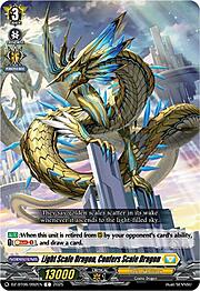 Light Scale Dragon, Confers Scale Dragon