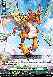 Mellifluous Dragon