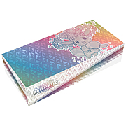 Prismatic Evolutions Super-Premium Collection | Empty Storage Box