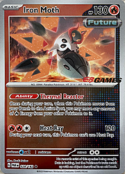 Iron Moth