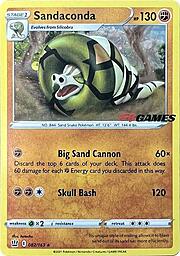 Sandaconda