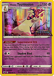 Hisuian Typhlosion