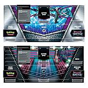 Double-sided Playmat And Strategy Sheet