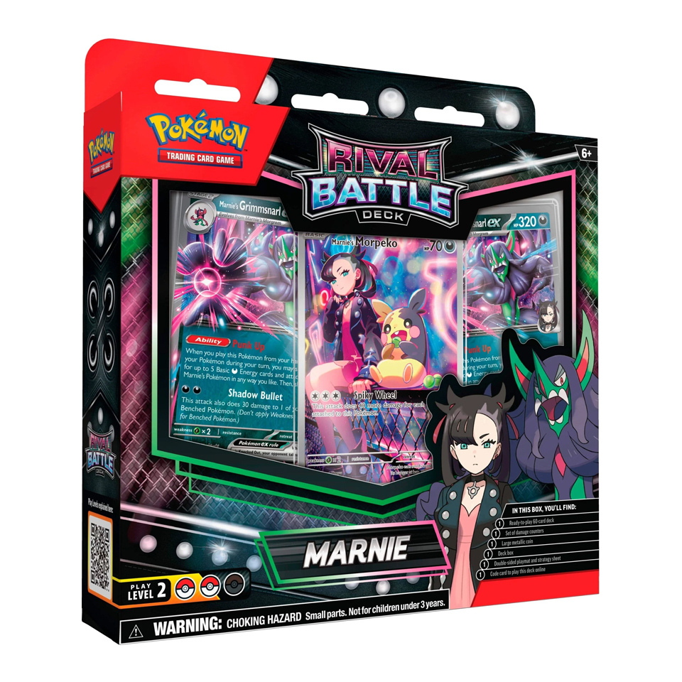 Roxy Rival Battle Deck