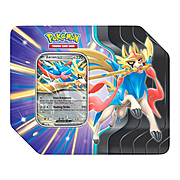 Lata Slashing Legends Tins: Zacian ex