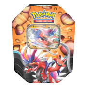 Slashing Legends Tins: Koraidon ex Tin
