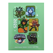 Fundas Pokémon International Championships 2025 Ogerpon