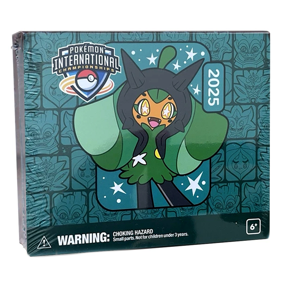 International Championship 2025 | Ogerpon Dice Set