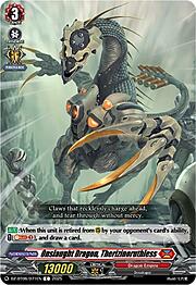 Onslaught Dragon, Therizinoruthless