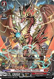 Pealing Dragon, Bliorvis