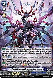 Soul Funeral Dragon, Noctursio