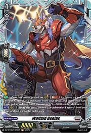 Wolfuld Genius