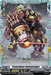 Tremendous Cannonranger