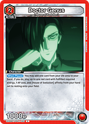Doctor Genus
