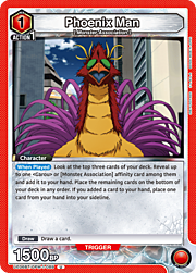 Phoenix Man