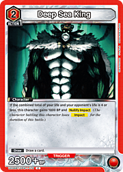 Deep Sea King