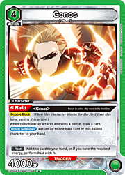 Genos