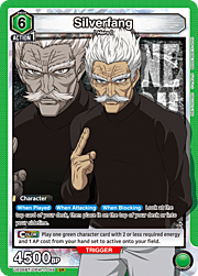 Silverfang